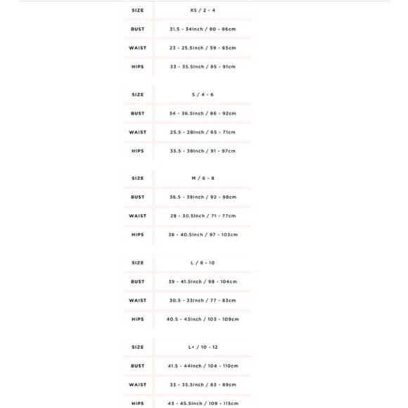 House of CB Josefina Ivory Floral Maxi Dress Size L Large - Picture 10 of 10